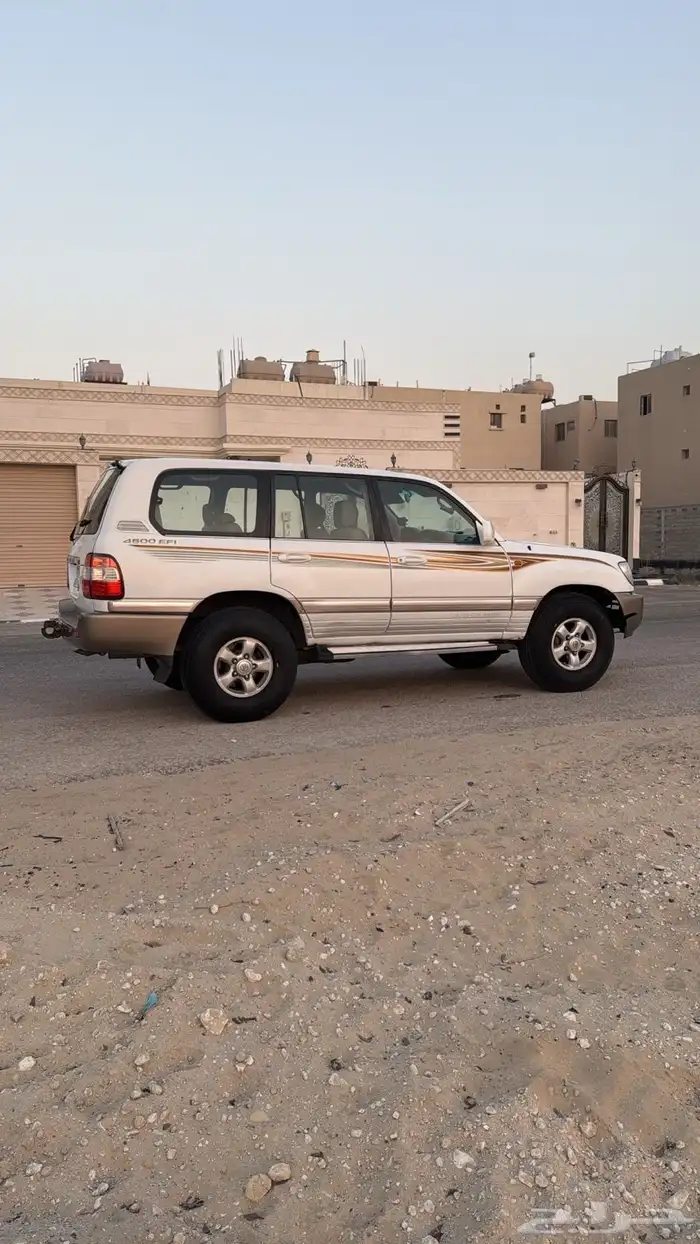 لاندكروزر جيب 2003 6
