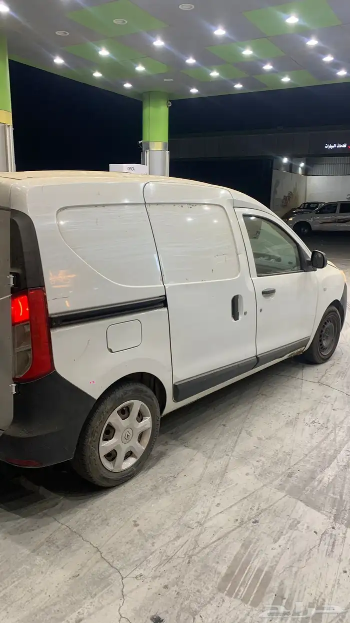 رينو دوكر موديل 2016 للبيع 1