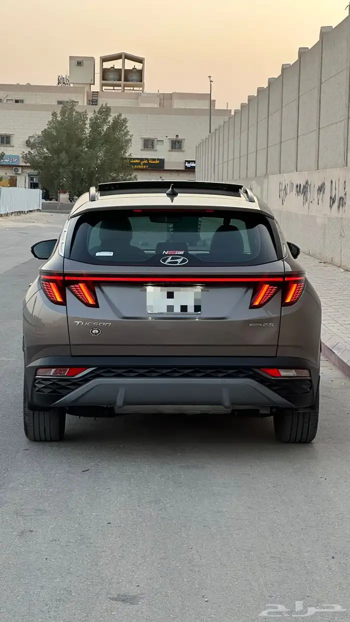 توسان فل كامل 2023 1