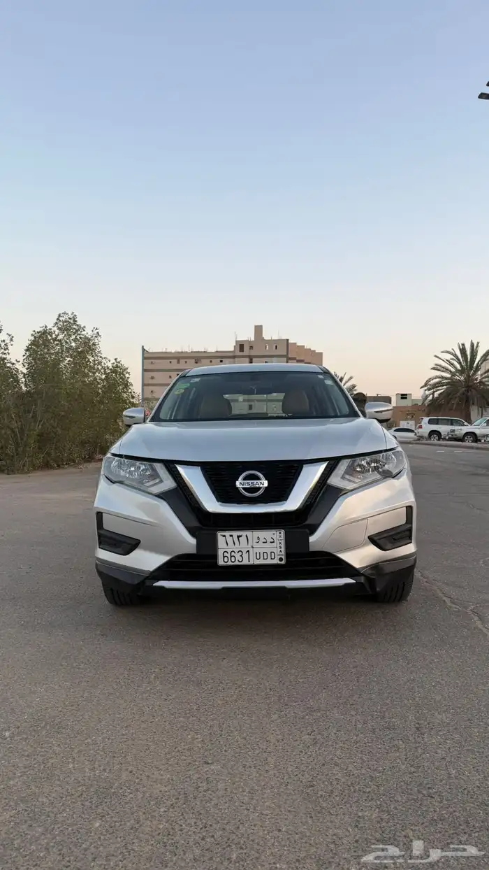 نيسان اكستريل 6
