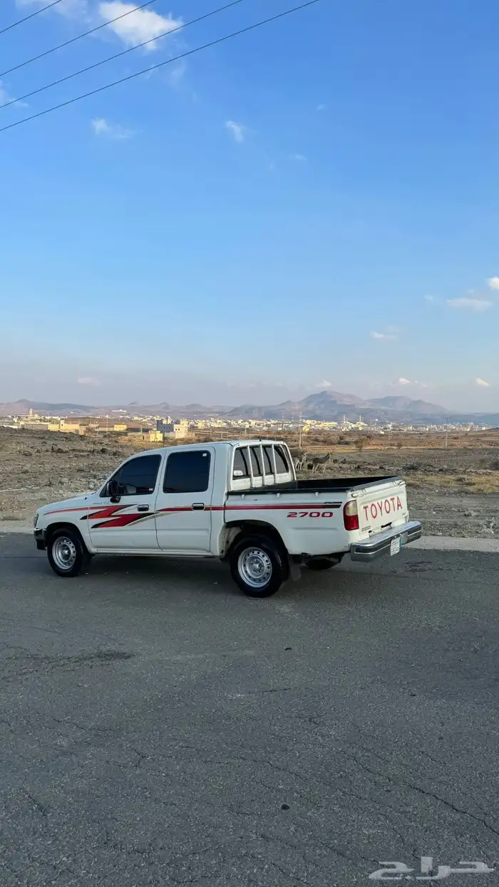 هايلكس1999 3