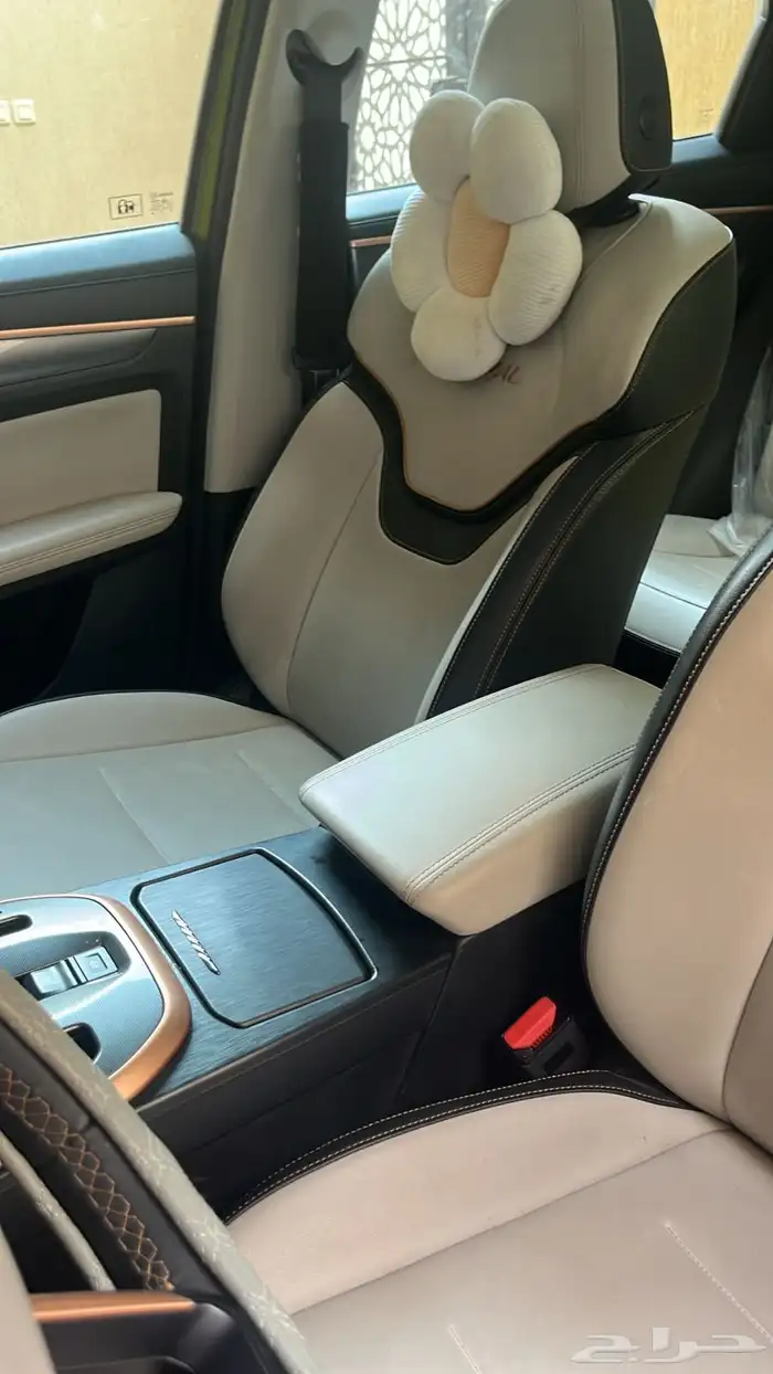 هافال جوليان شبه مخزنة 2021 م ممشى ممتاز وقليل 14