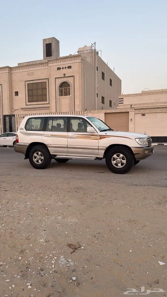 لاندكروزر جيب 2003 8