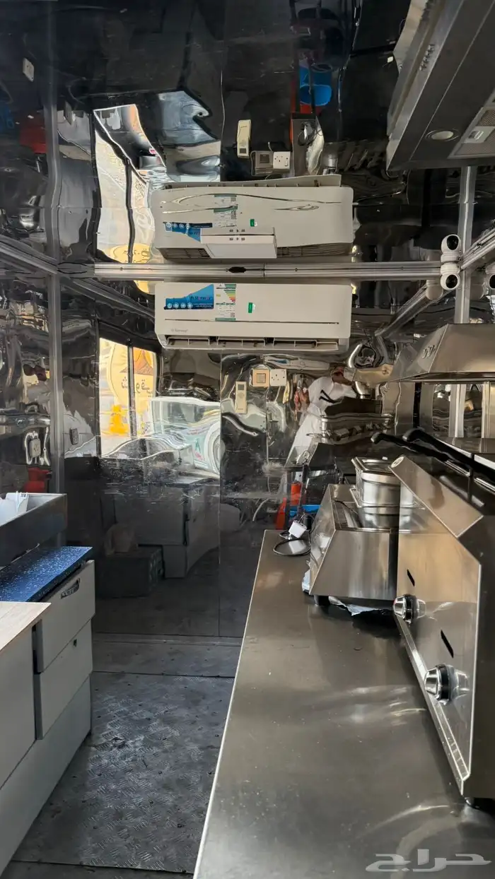 فود تراك فان موديل 2013 9