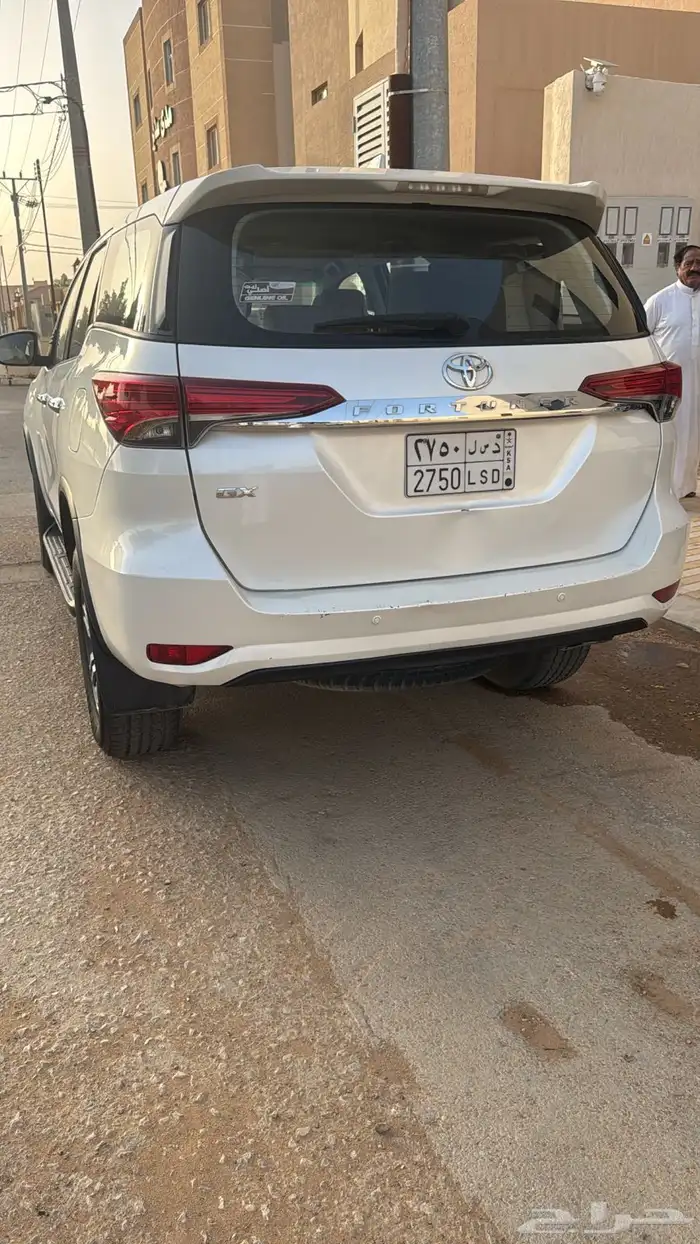 فورتشنر 2018 1
