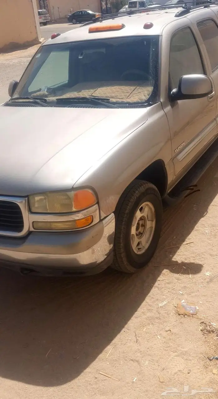 جمس يوكن 2003 دبل 0