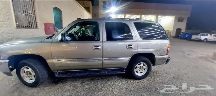 جمس يوكن 2003 دبل 1