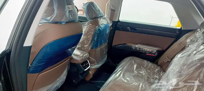 هيونداى أزيرا كلاسيك المجدوعى 2026اسود 7