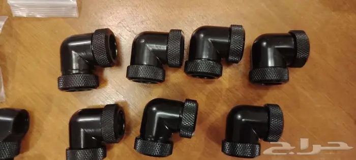 تركيب تبريد مائي مفتوح watercooling pc كمبيوتر 6