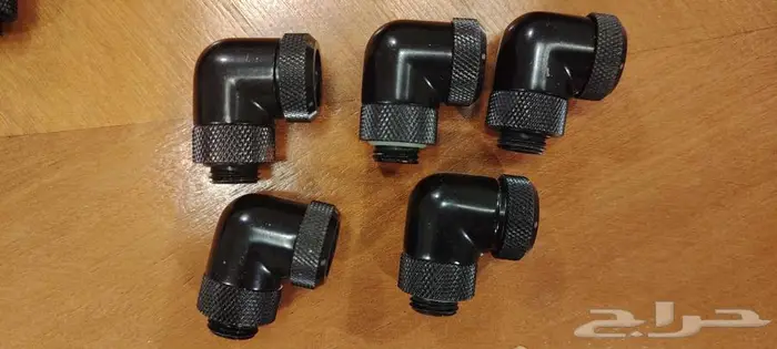 تركيب تبريد مائي مفتوح watercooling pc كمبيوتر 4