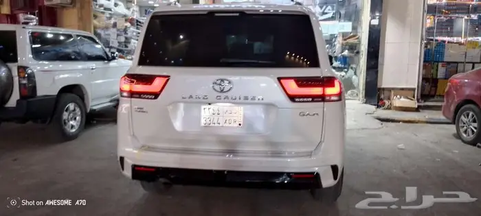 متوفر خطوط لاندكروزر نيسان جميع السيارات ولجميع الموديلات 2