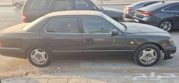 لكزس 95 للبيع 1