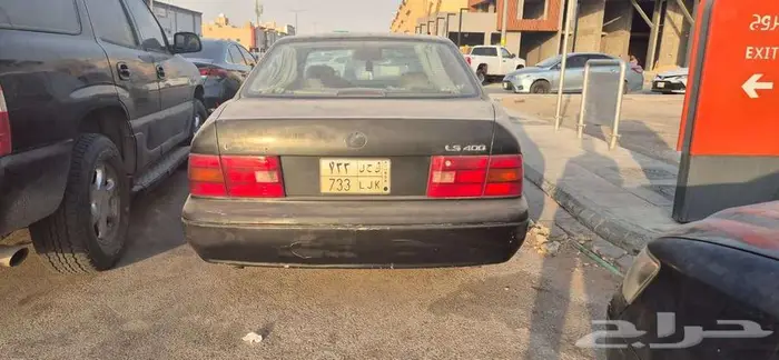 لكزس 95 للبيع 2