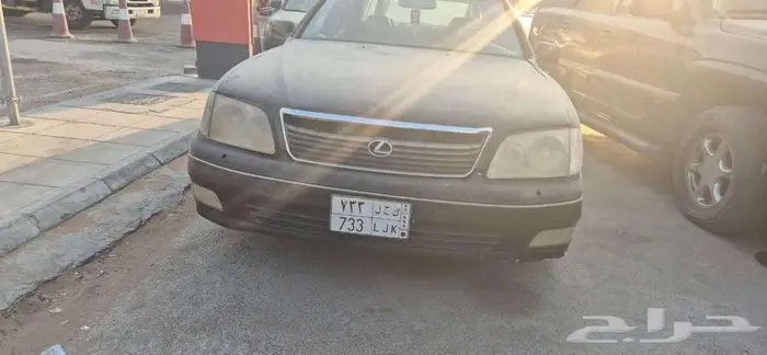 لكزس 95 للبيع 10