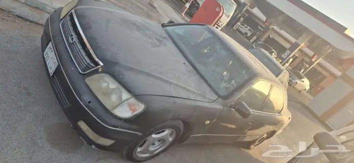 لكزس 95 للبيع 12