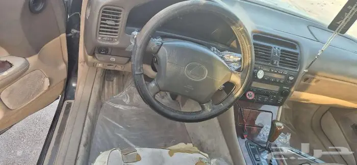 لكزس 95 للبيع 13