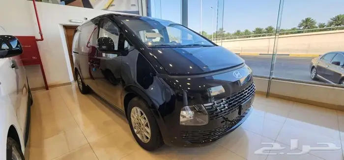 هيونداي ستاريا 2025 9 راكب سعودي 11 راكب خليجي 4