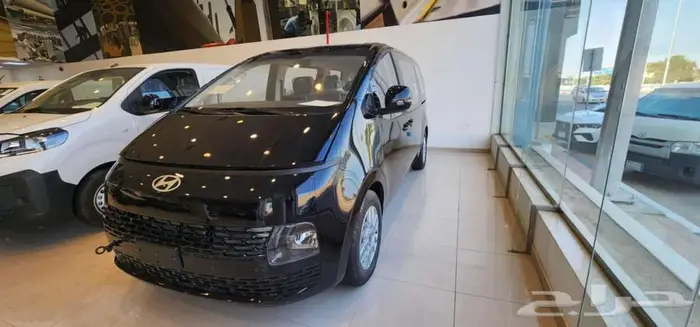 هيونداي ستاريا 2025 9 راكب سعودي 11 راكب خليجي 2