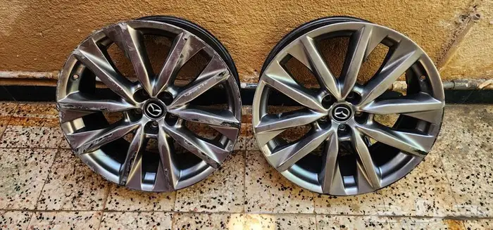 جنوط مازاد cx9. 2019 يحتاجو إصلاح 3