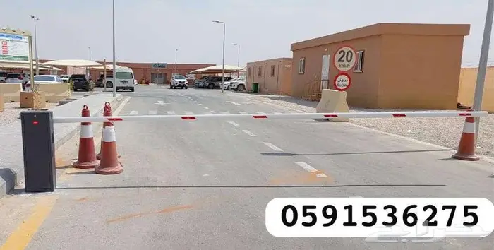 بوابات مواقف السيارات بوابة مواقف بوابات سيارات ايطالي 2