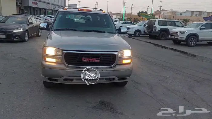 جمس يوكن 2002 6
