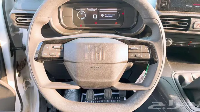 فيات دبلو بضاعة ديزل 2025 3