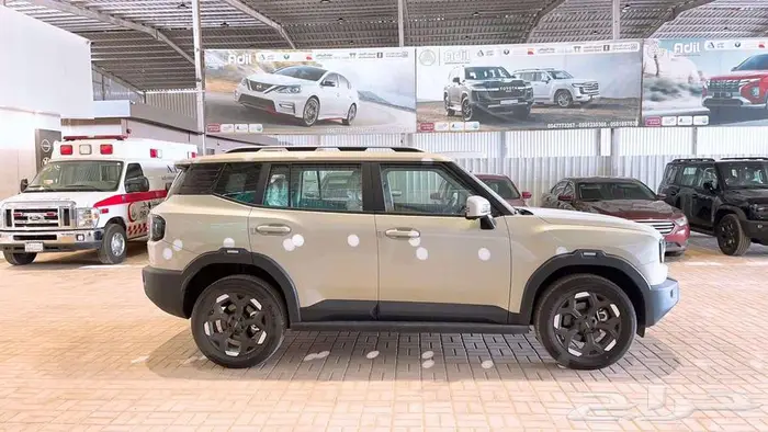 جيتور T1 كمفورت 2025 كاش و اقساط 1