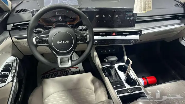 كيا كى 5 ستاندر مطور بانوراما 2025 5