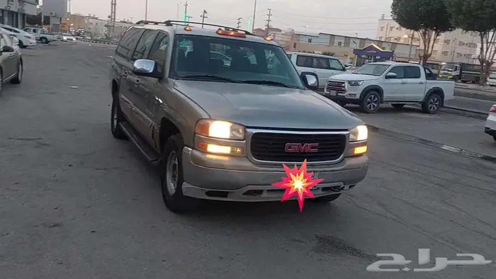 جمس يوكن 2002 0