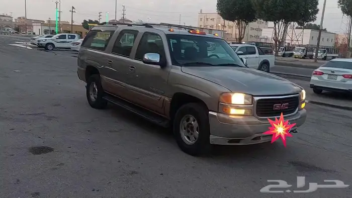 جمس يوكن 2002 4