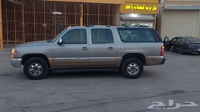جمس يوكن 2002 2