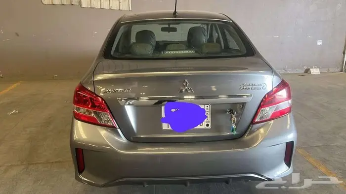 ميتسوبيشي اتراج 2021 Urgent Sale 0