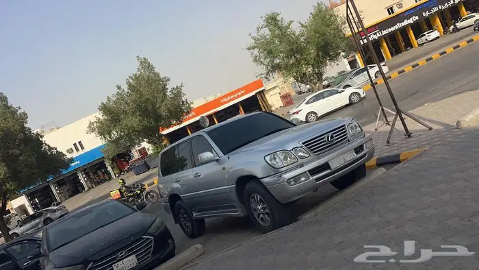 لكزس 2006 3