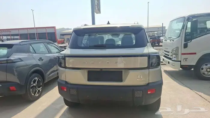 جيتور T1 لاكجري 2025 2