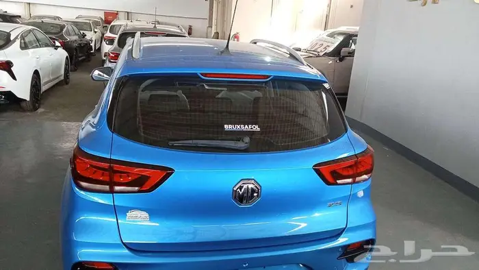 ام جي ZS استندر 2024 عروض قويه وممتازة 6
