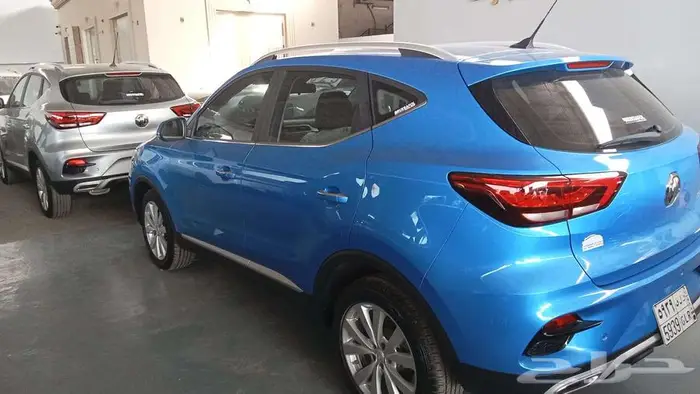 ام جي ZS استندر 2024 عروض قويه وممتازة 2