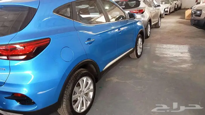 ام جي ZS استندر 2024 عروض قويه وممتازة 3