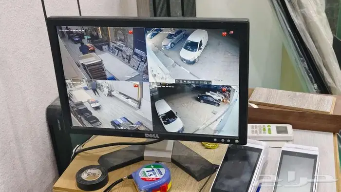 كاميرات مراقبة 0