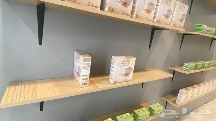 مكتب و ارفف ( اثاث مكتب ) للبيع 11