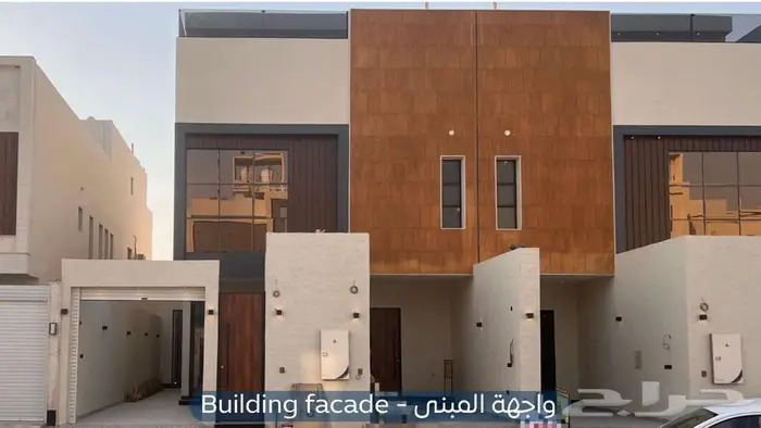 تاون هاوس للإيجار   حي عكاظ 0