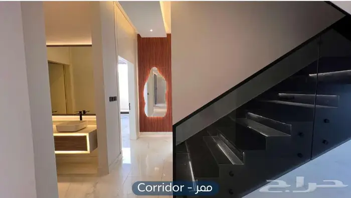 تاون هاوس للإيجار   حي عكاظ 10