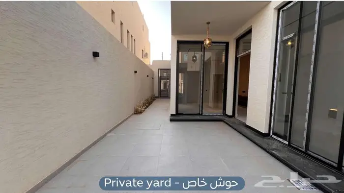 تاون هاوس للإيجار   حي عكاظ 1