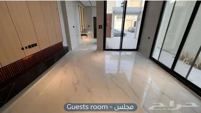 تاون هاوس للإيجار   حي عكاظ 5