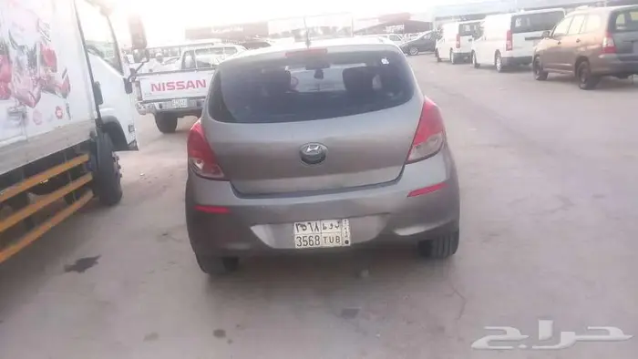 هوانداي I 20 موديل 2013 1