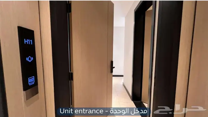 شقة للإيجار   حي العارض - بلودار 134 6