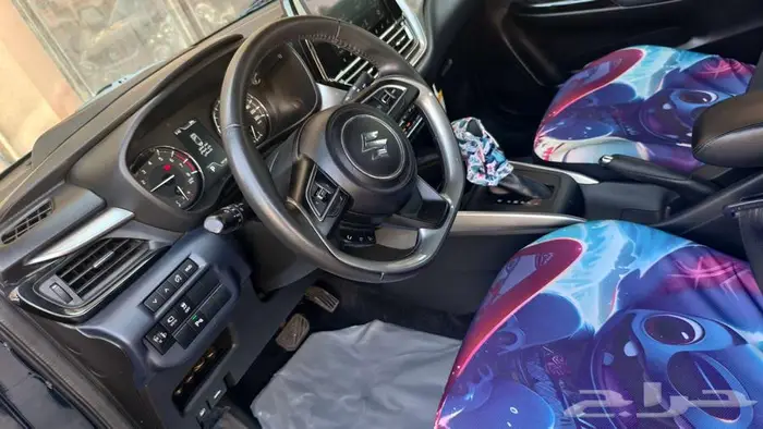 سوزوكي بالينو فل كامل GLX 2023 5