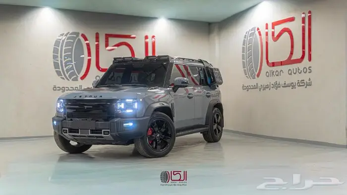 جيتور T2 لاكجري مستعمل نظيييف موديل 2025 (تم البيع) 0