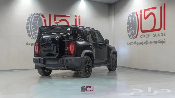 جيتور T2 لاكجري مستعمل وكااالة موديل 2025 1