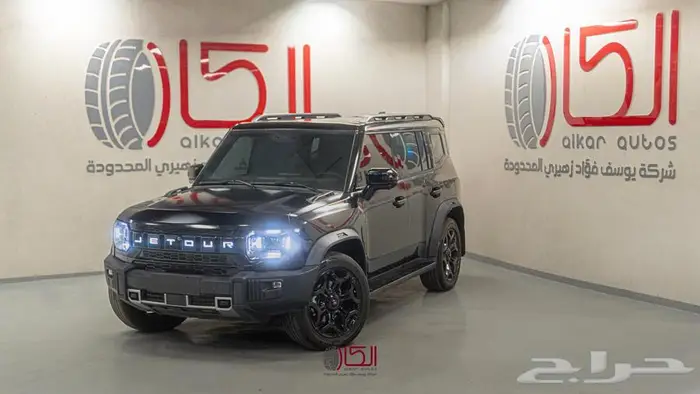 جيتور T2 لاكجري مستعمل وكااالة موديل 2025 0