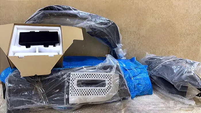 للبيع كت ديفندر x110 وجنوط مع كفراتها اصلي وكالة ديفندر 1